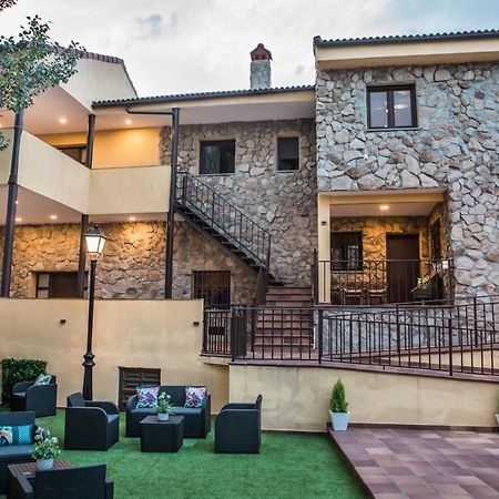 Villanueva de Avila El Encanto Del Alberche 빌라 외부 사진