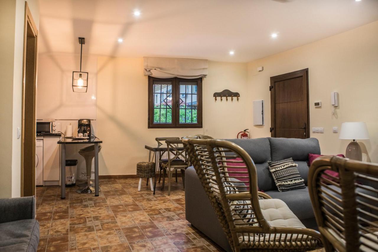 Villanueva de Avila El Encanto Del Alberche 빌라 외부 사진