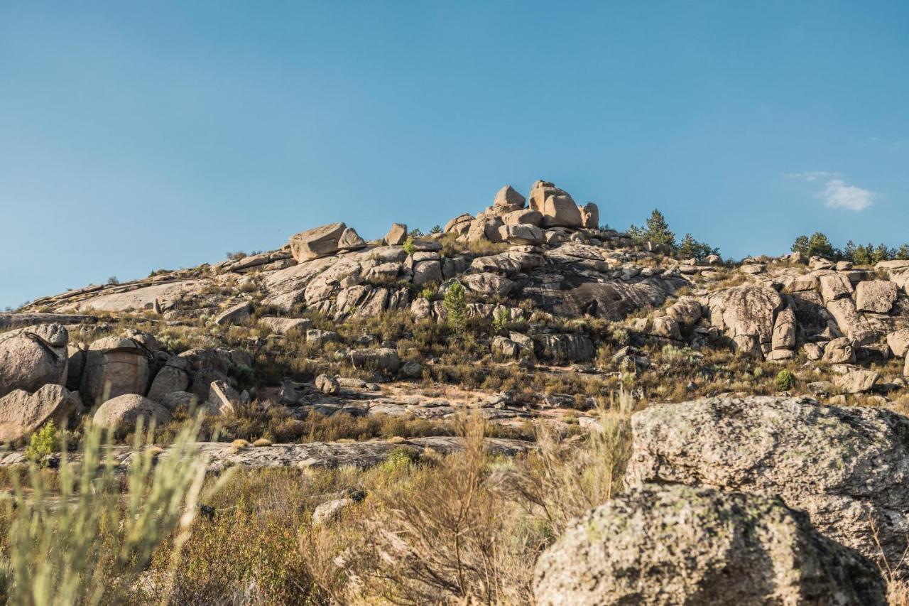 Villanueva de Avila El Encanto Del Alberche 빌라 외부 사진
