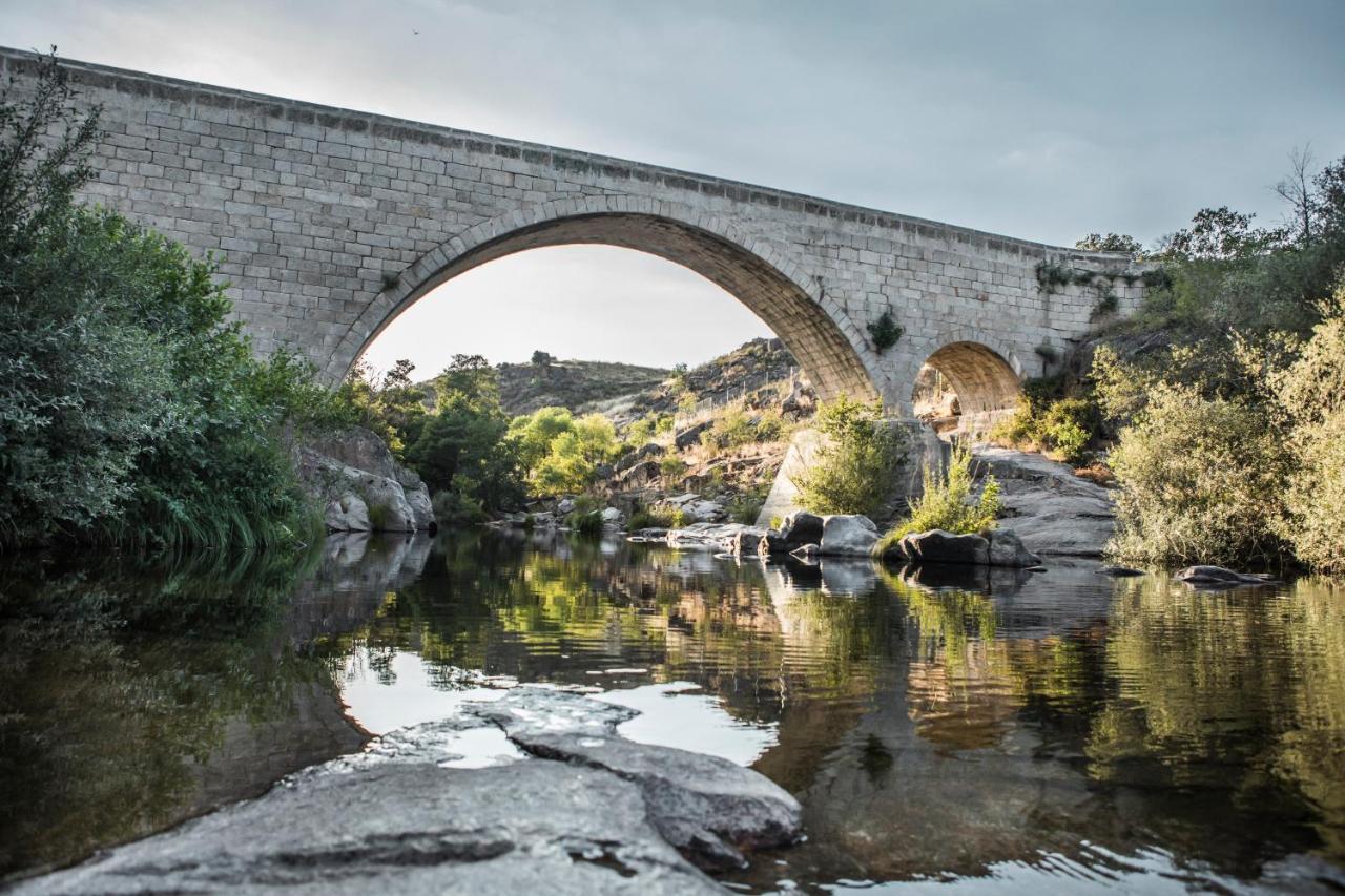 Villanueva de Avila El Encanto Del Alberche 빌라 외부 사진