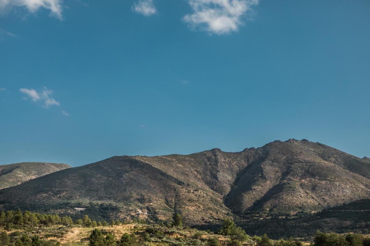 Villanueva de Avila El Encanto Del Alberche 빌라 외부 사진